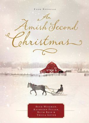 [An Amish Second Christmas 01] • An Amish Second Christmas